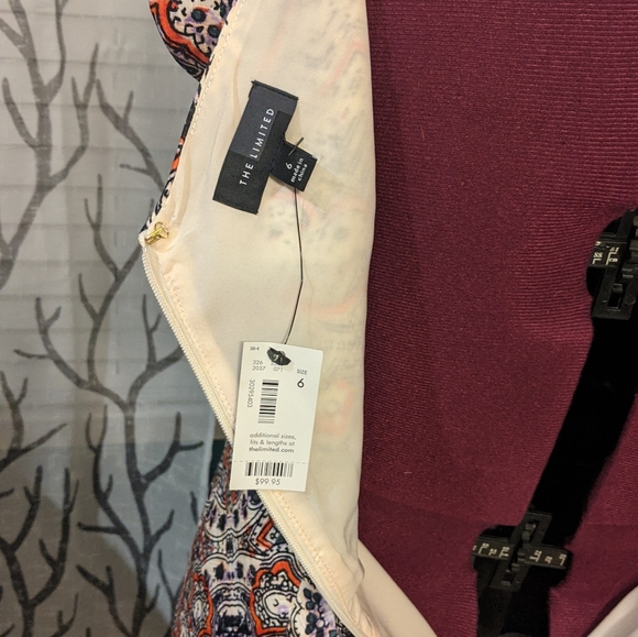 NWT Sheath Dress by The Limited - Picture 3 of 13
